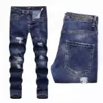 philipp plein skinny ripped jeans 2018 like hole